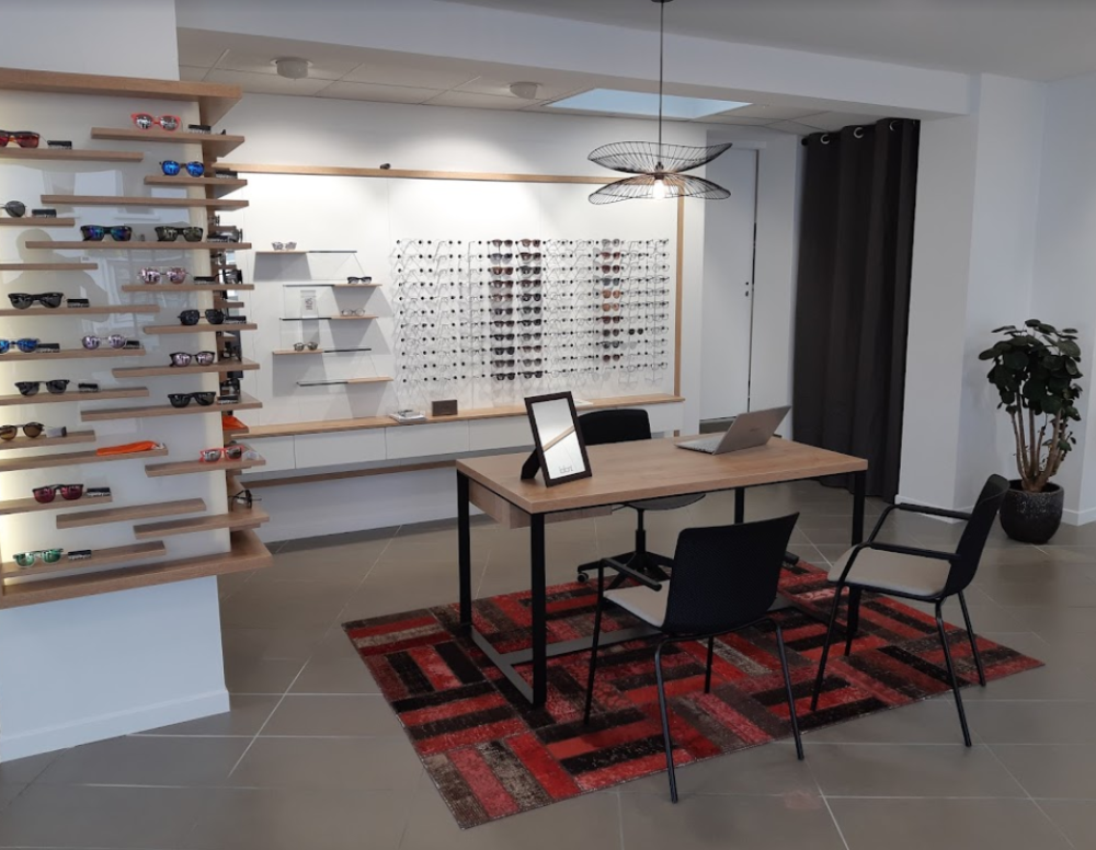 lunettes de soleil Plescop