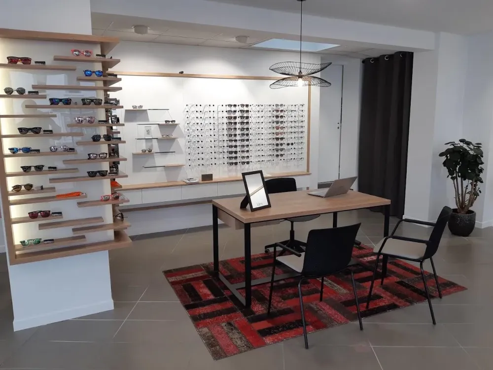 opticien