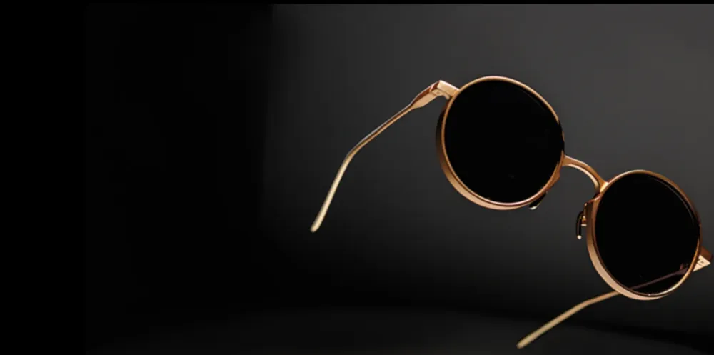 Lunettes solaires près de Baden