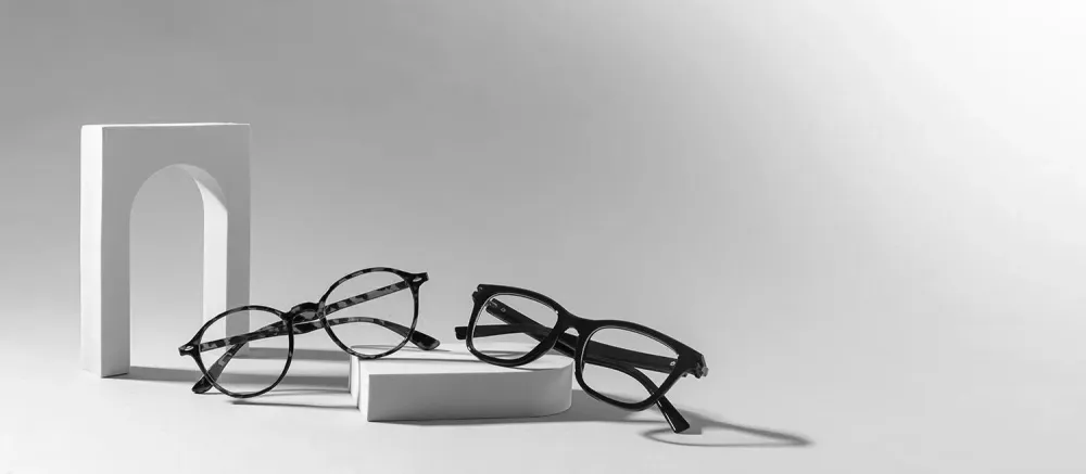 Lunettes de vue près de Baden